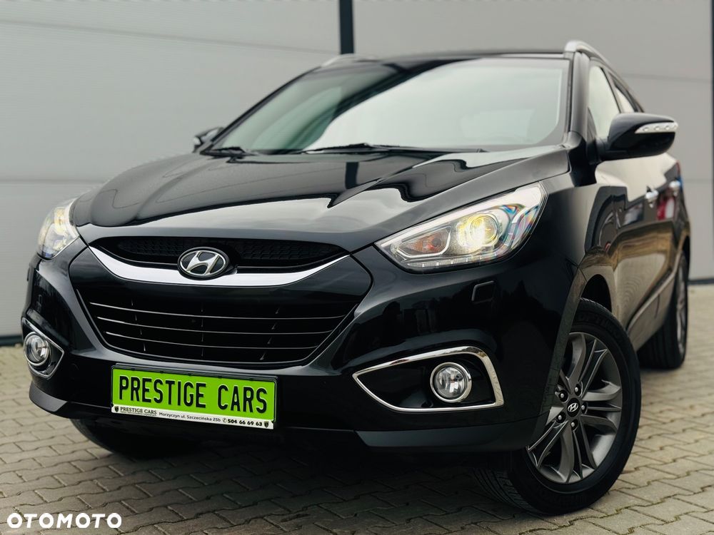 Hyundai ix35 2.0 GDI Premium 4WD - 19