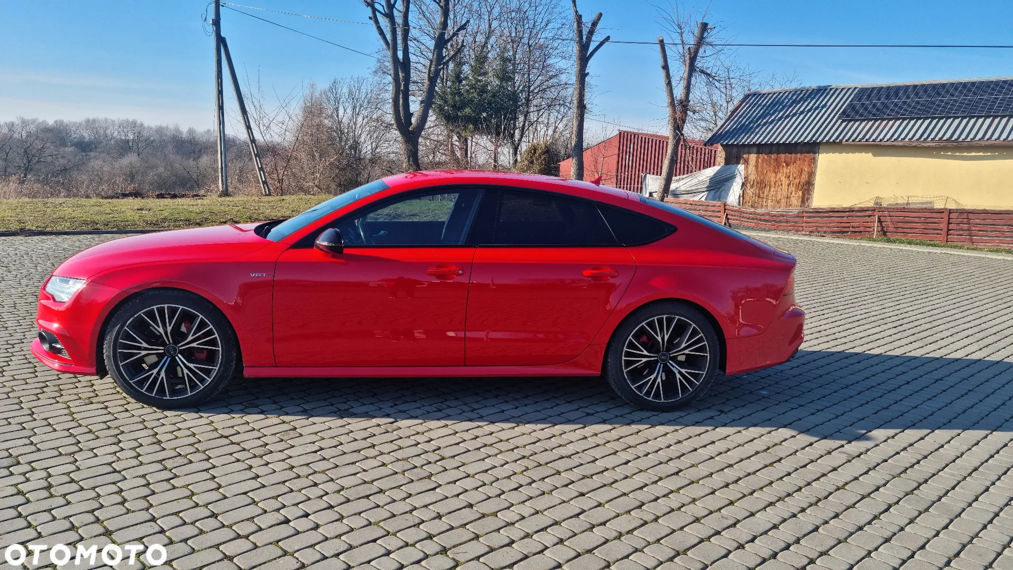 Audi A7 Sportback 3.0 TDI Quattro Competition Tiptr - 10