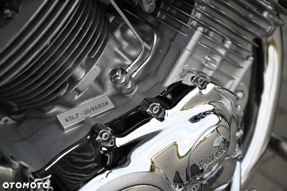Yamaha Virago - 33