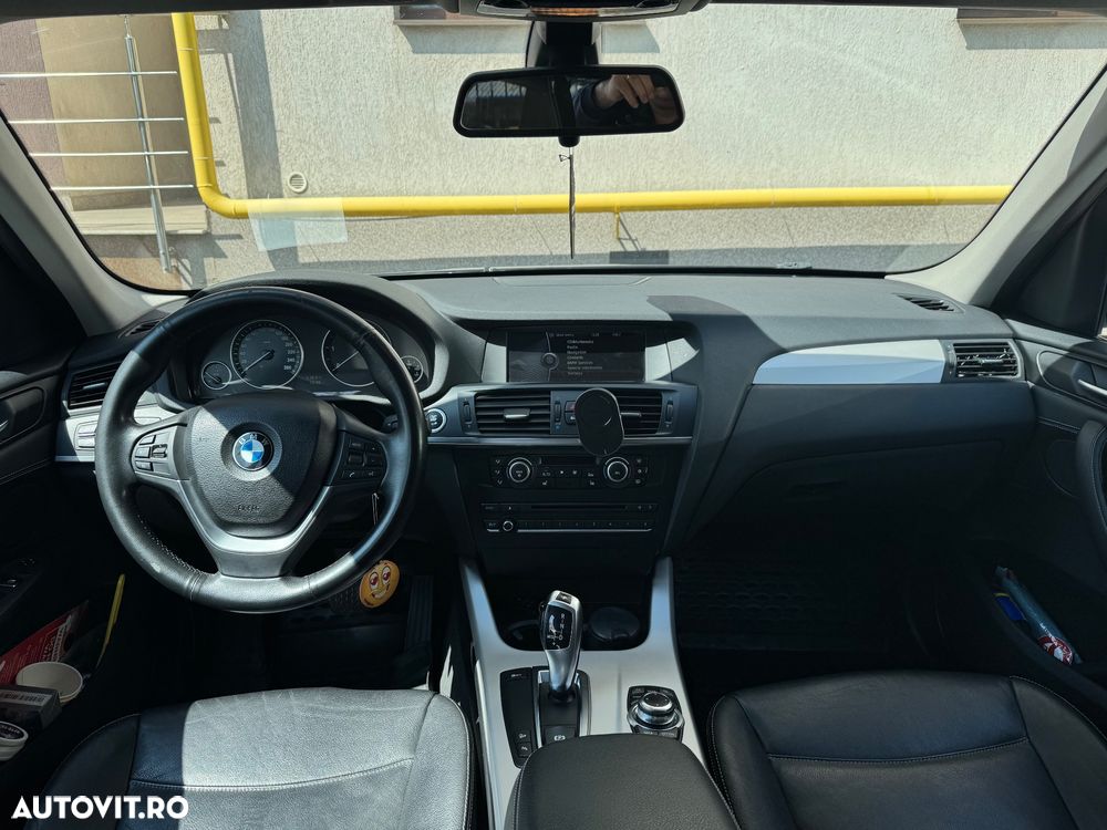 BMW X3 - 20