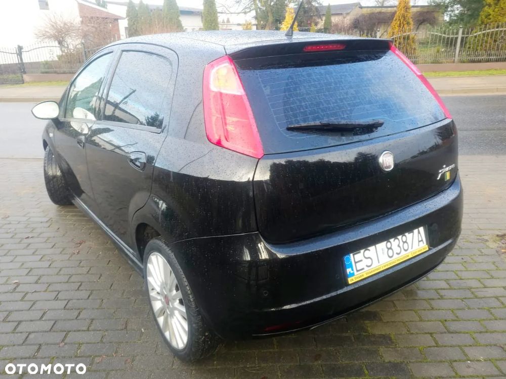 Fiat Grande Punto 1.4 16V Racing - 9