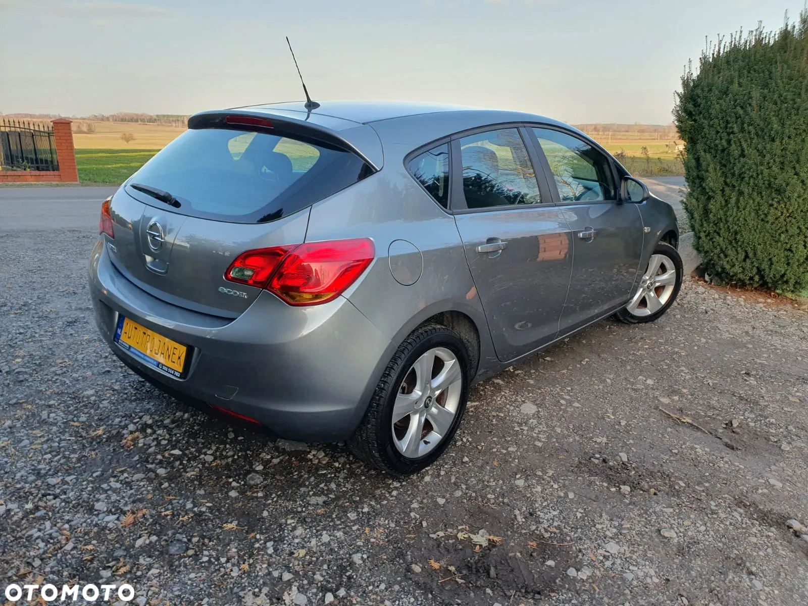 Opel Astra 1.4 EcoFLEX Edition - 6