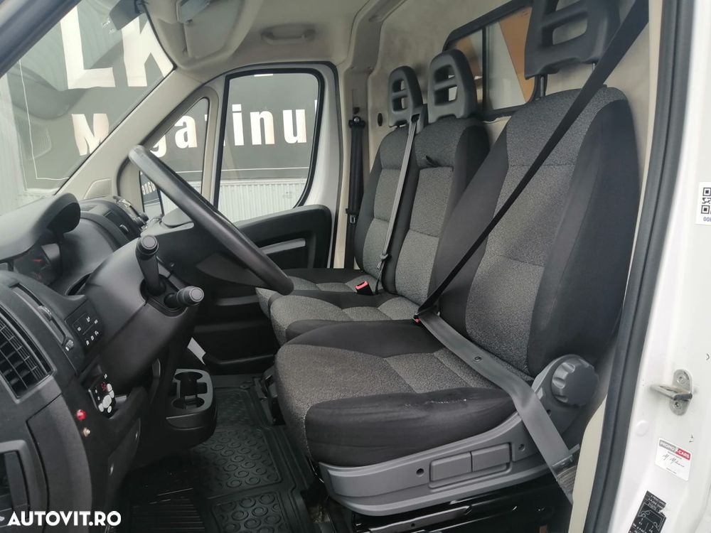 Fiat Ducato Maxi 2.3 JTD, Frigorifica CARRIER -20*C, TOP !!! - 18