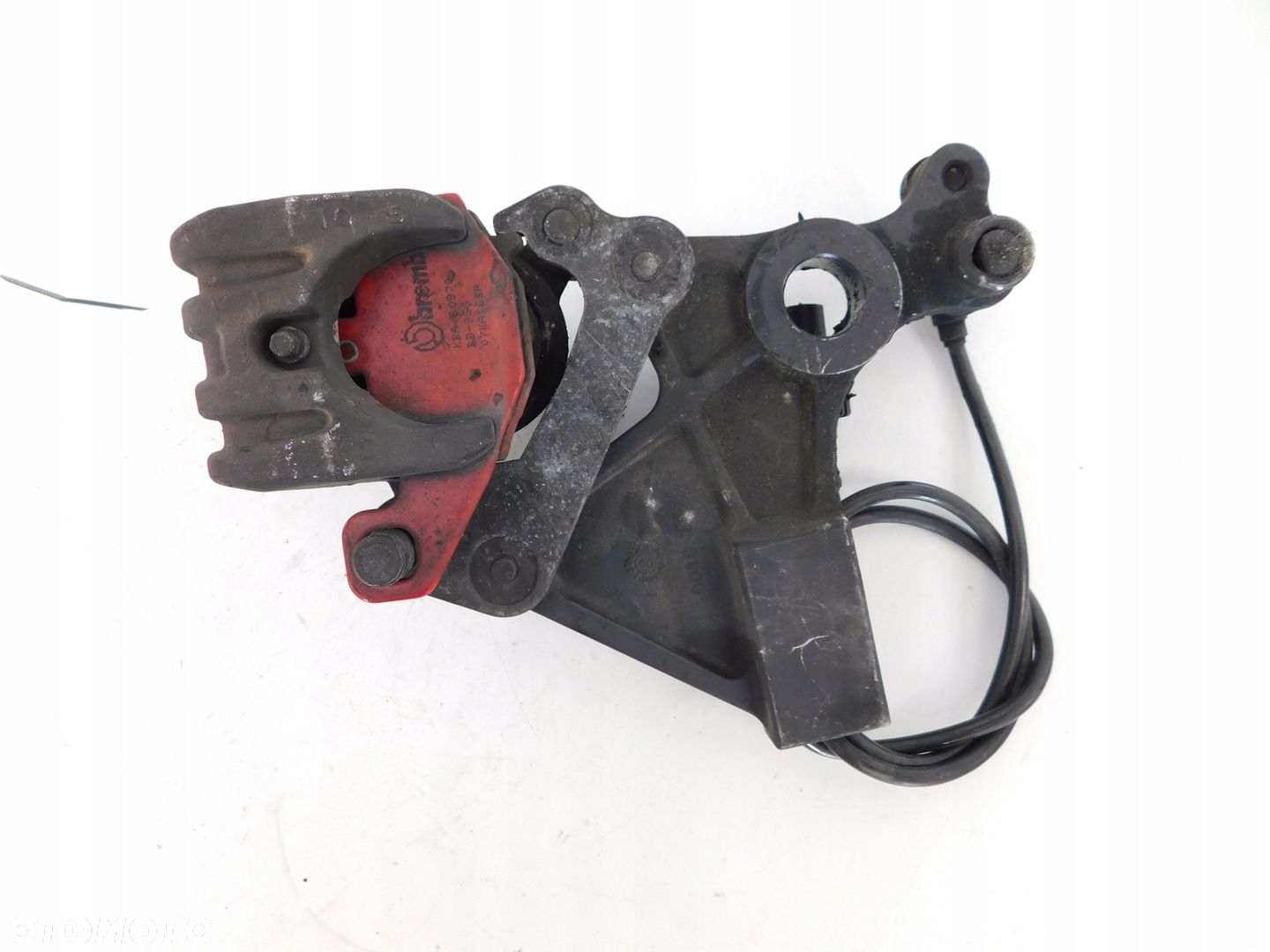 KAWASAKI ER6F 09-11 ZACISK HAMULCA TYŁ  CZUJNIK - 6