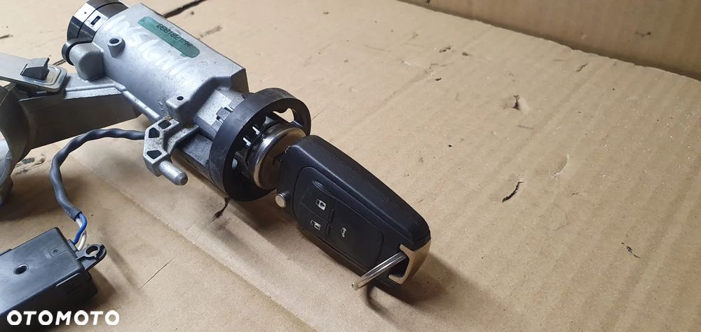 Stacyjka kluczyk moduł pętla Opel Insignia A 20964876 20939745 13504286 - 5