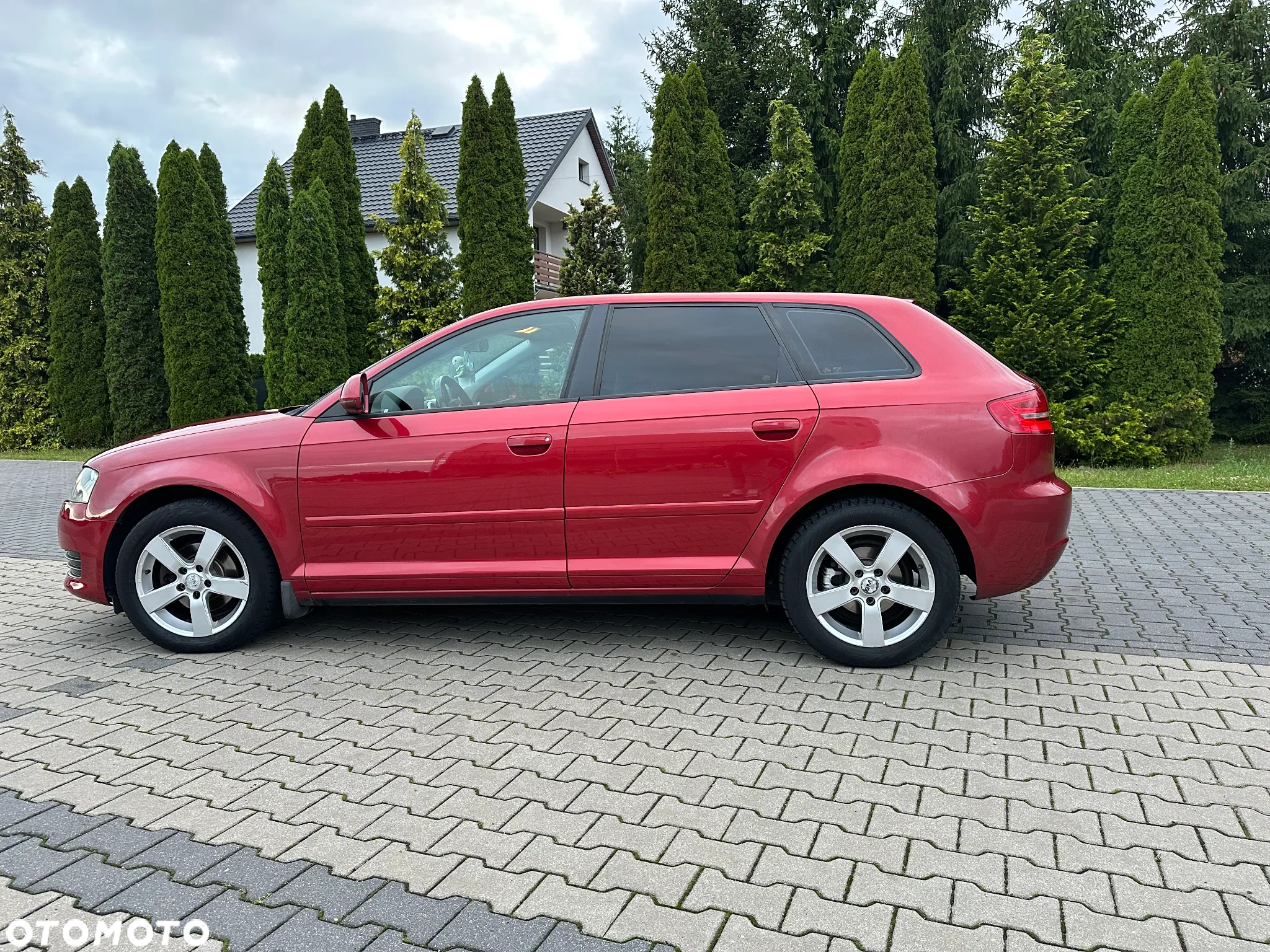 Audi A3 1.6 Attraction - 8