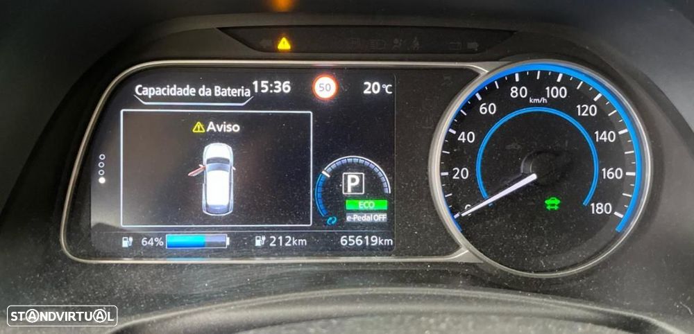 Nissan Leaf e+ Acenta - 4