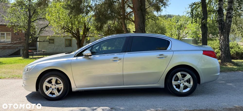 Peugeot 508 1.6 T Allure - 12