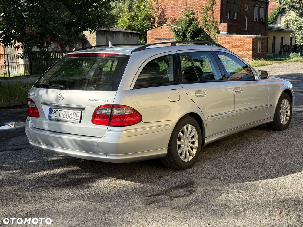 Mercedes-Benz Klasa E - 4