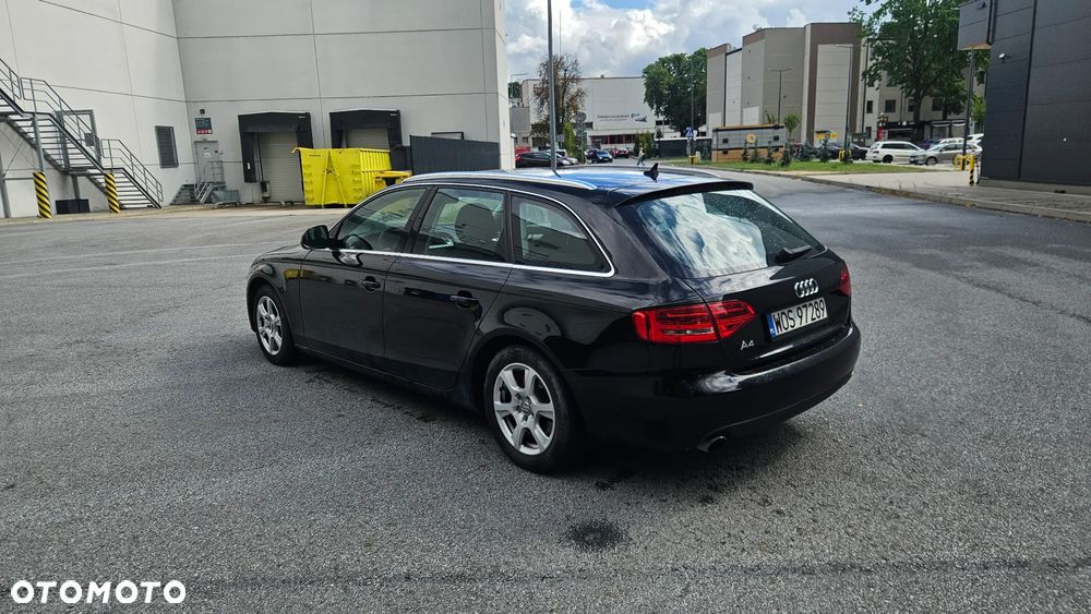 Audi A4 Avant - 5
