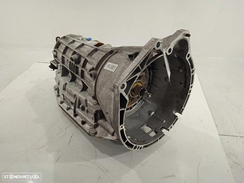 CAIXA VELOCIDADES BMW 5 2002 -008TN - 4