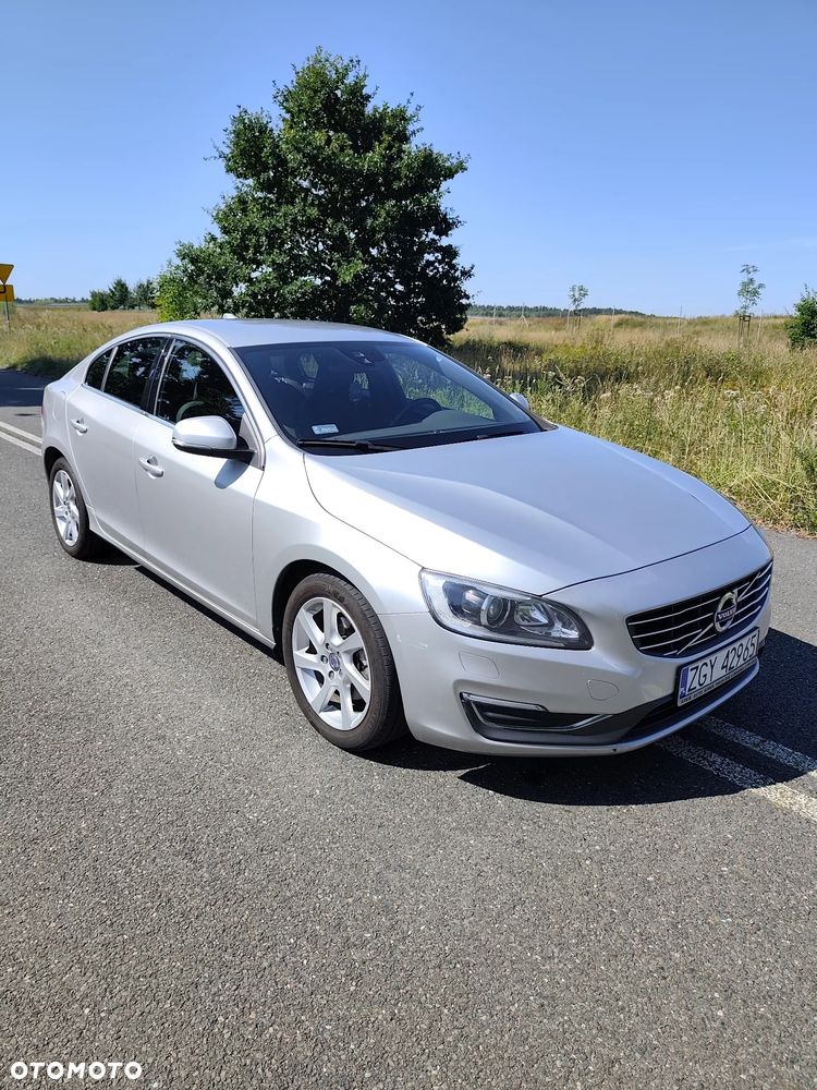Volvo S60 D4 Edition - 6