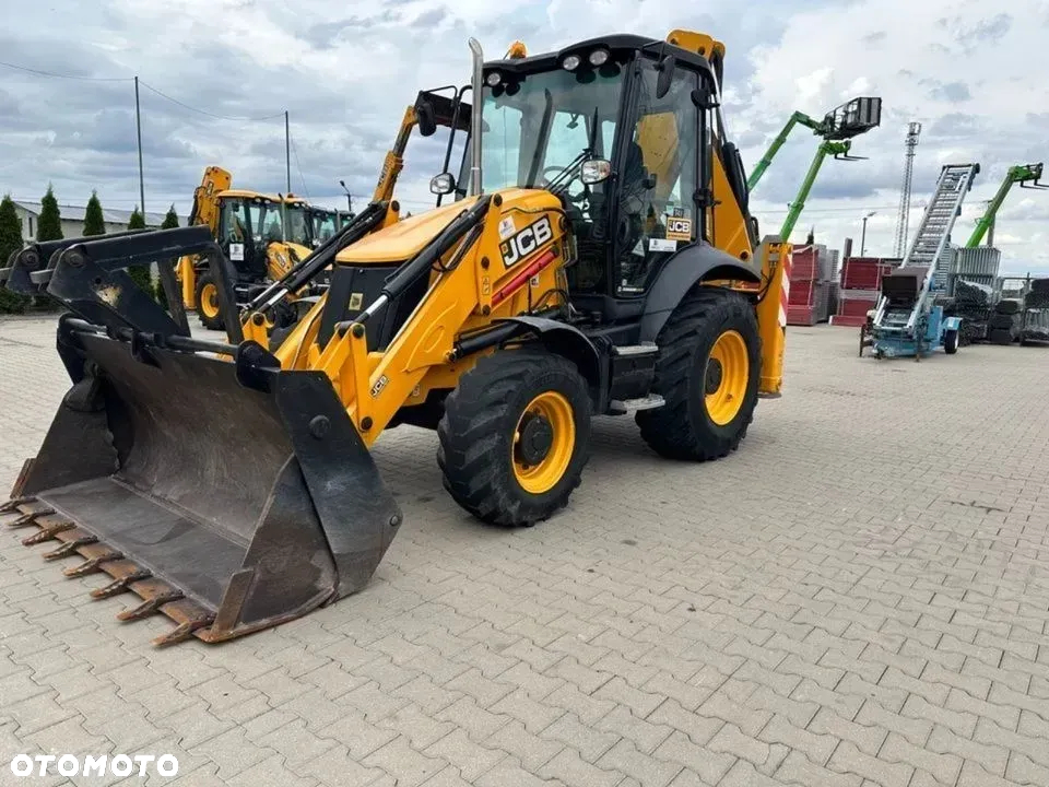 JCB JCB 3CX / 3000 mtg / R.2018/TORQUELOCK - 4