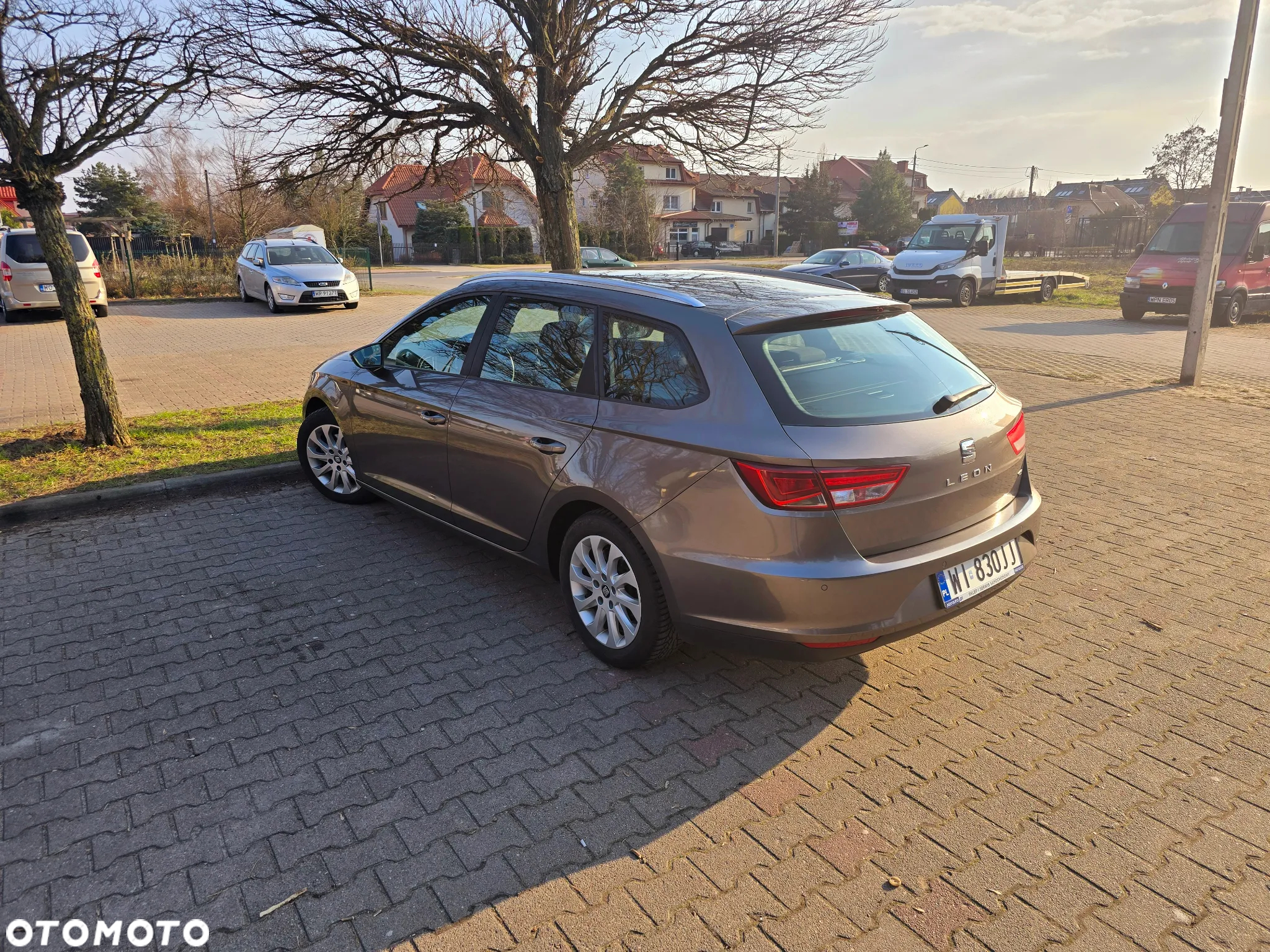 Seat Leon 2.0 TDI Style S&S - 5
