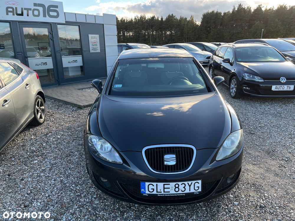 Seat Leon 1.6 Spirit S - 7