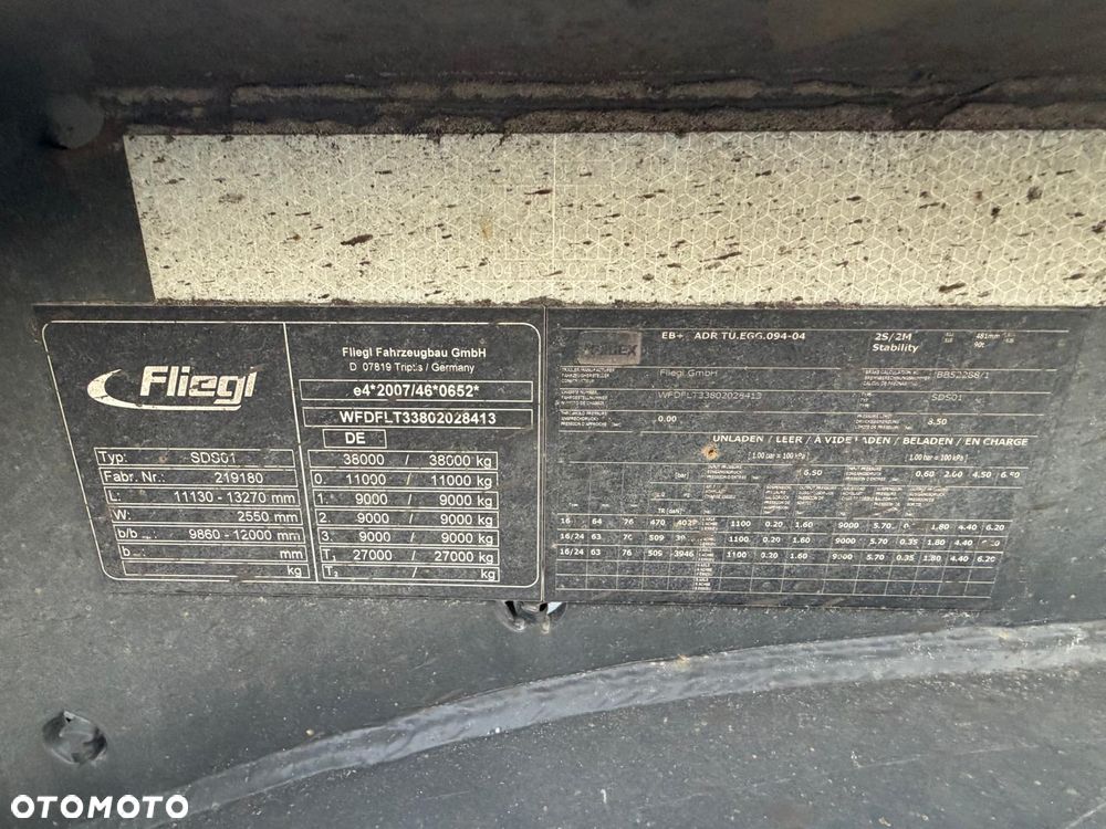 Fliegl SDS01 SDS380 - 5