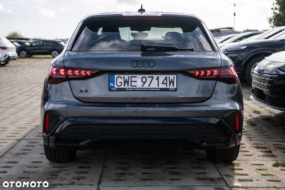Audi A3 Sportback 35 TFSI mHEV S Line S tronic - 5