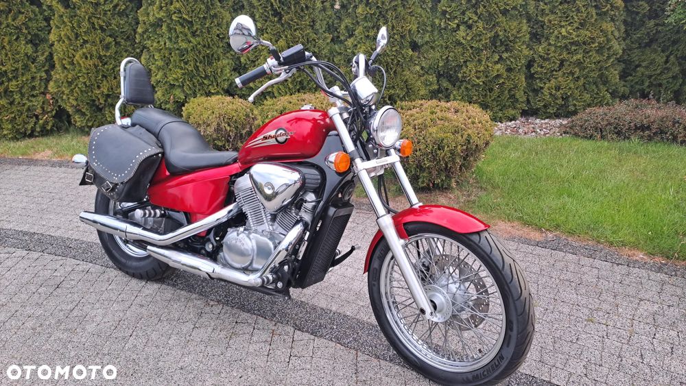 Honda Shadow - 3