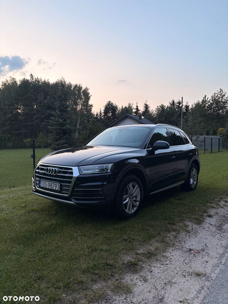 Audi Q5 2.0 TFSI Quattro S tronic - 10