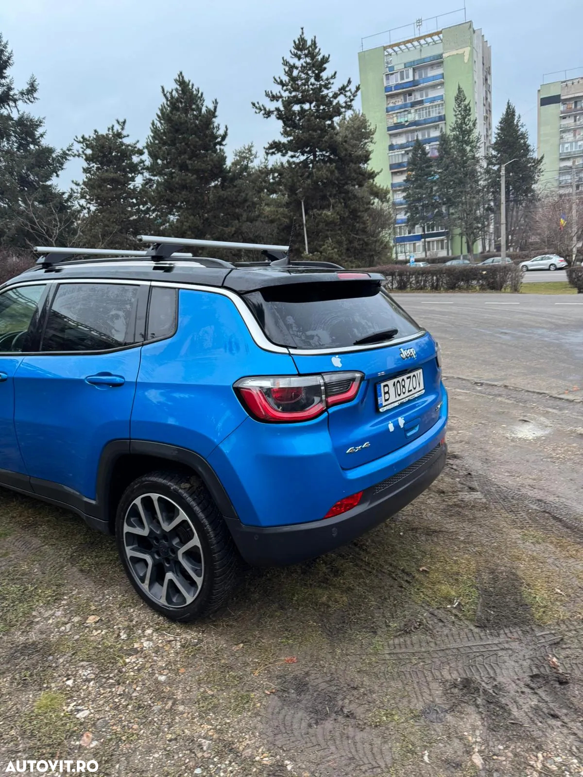 Jeep Compass 1.4 M-Air 4x4 AT Limited - 10