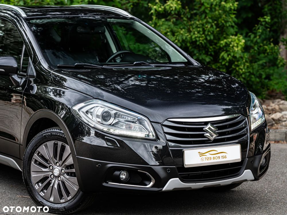 Suzuki SX4 S-Cross 1.6 Premium 4WD - 20