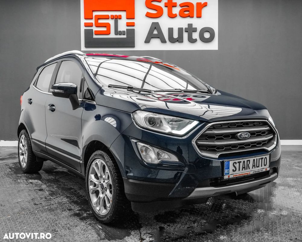 Ford EcoSport 1.0 EcoBoost Titanium - 3