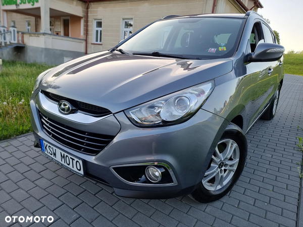 Hyundai ix35 1.6 2WD Comfort