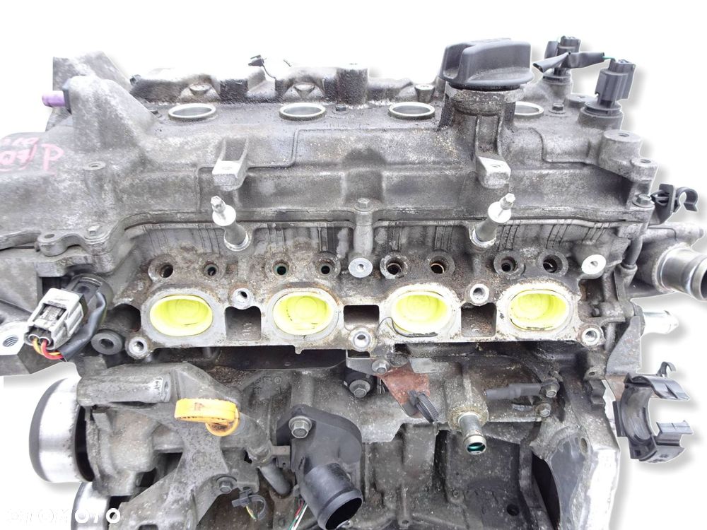 silnik nissan qashqai j10 1.6 benzyna hr16 8x wtrysków - 4
