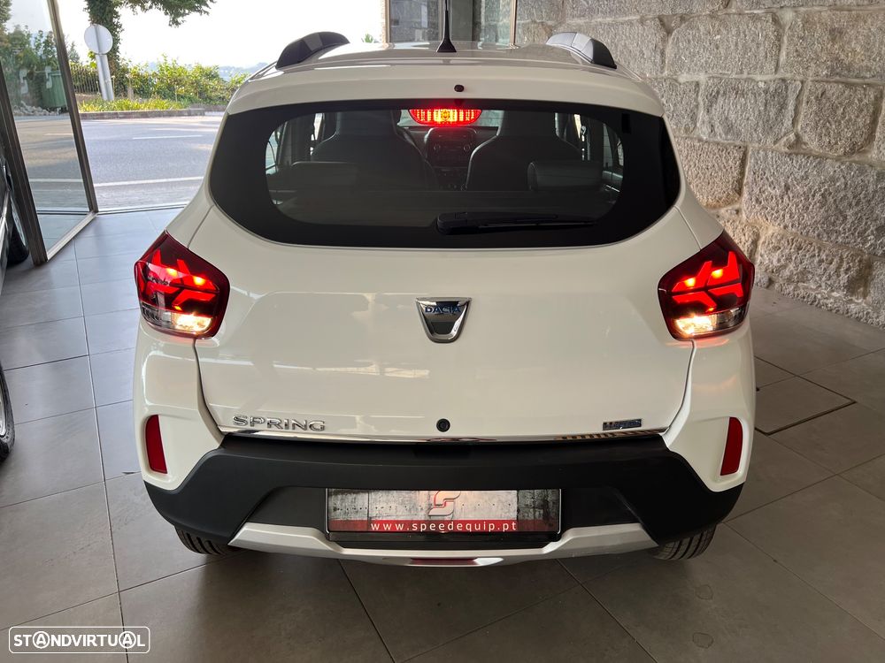 Dacia Spring Electric 45 Comfort Plus - 10