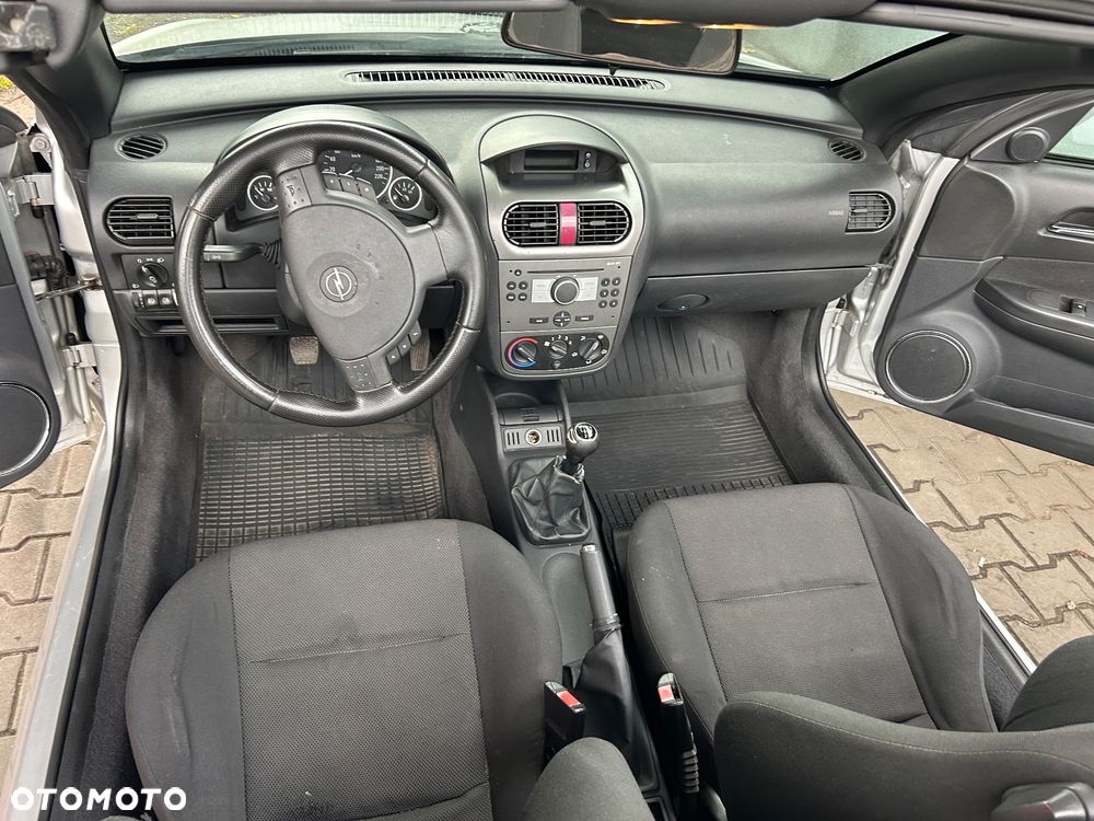 Opel Tigra - 18