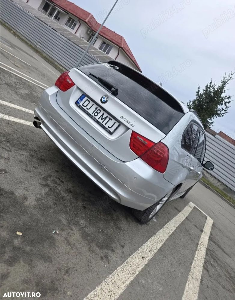 BMW Seria 3 - 4