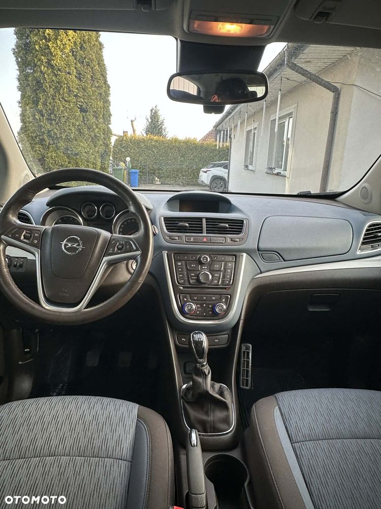 Opel Mokka 1.4 Turbo ecoFLEX Start/Stop 4x4 Innovation - 17