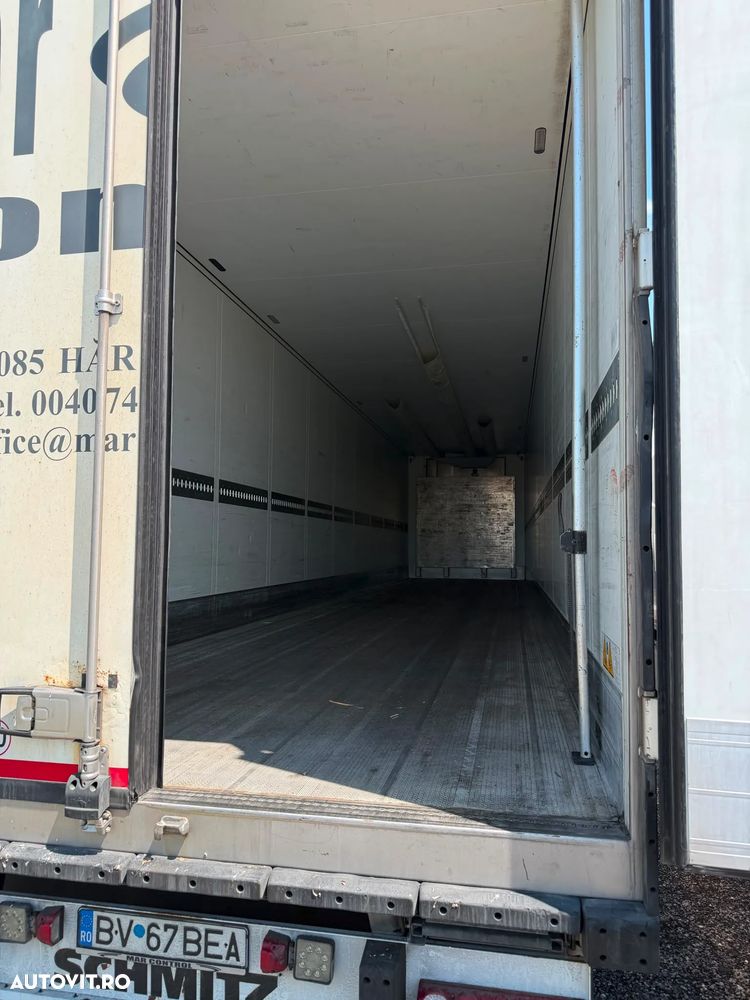 Schmitz Cargobull SCB cu Agregat Thermo King SLXe 300 - 5