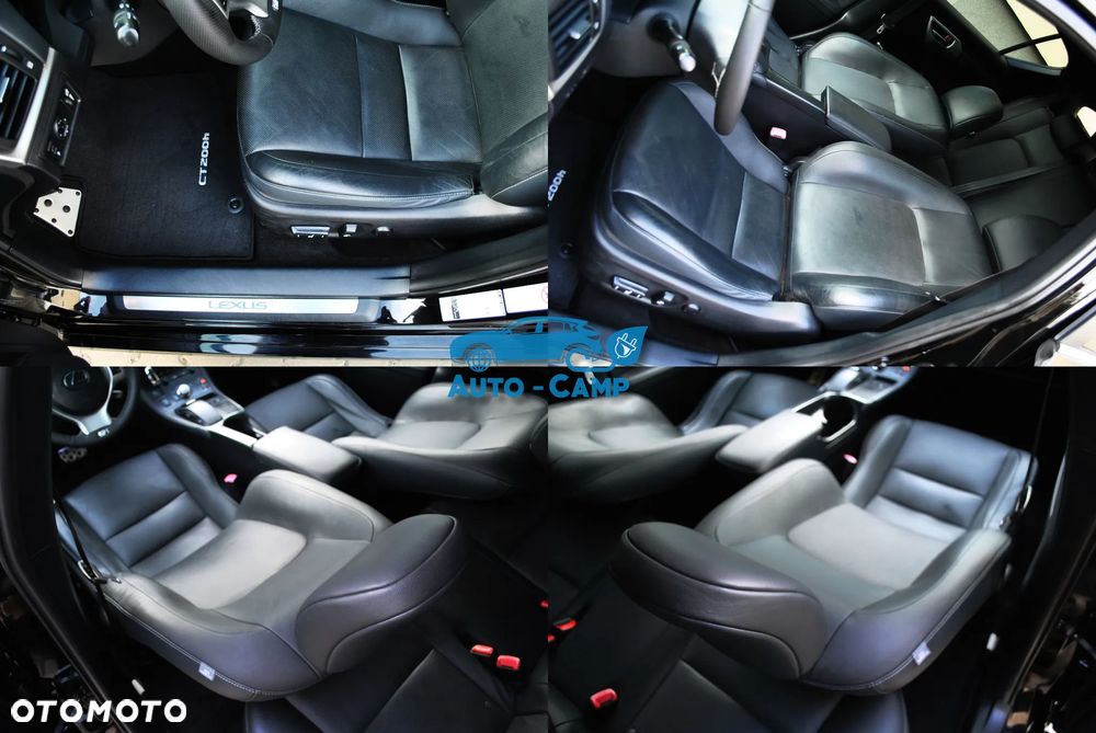 Lexus CT F SPORT - 21