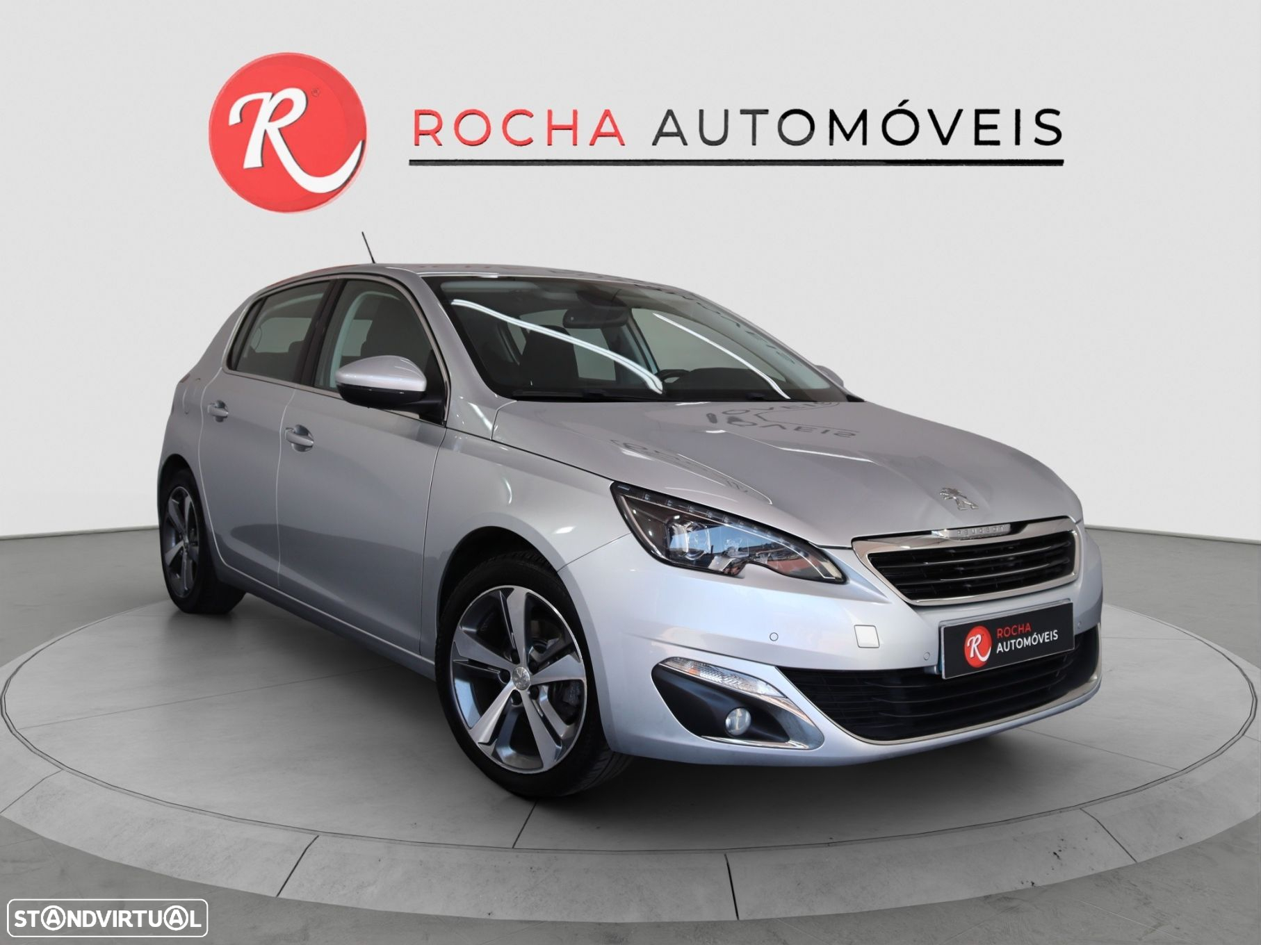 Peugeot 308 1.2 PureTech Allure - 3
