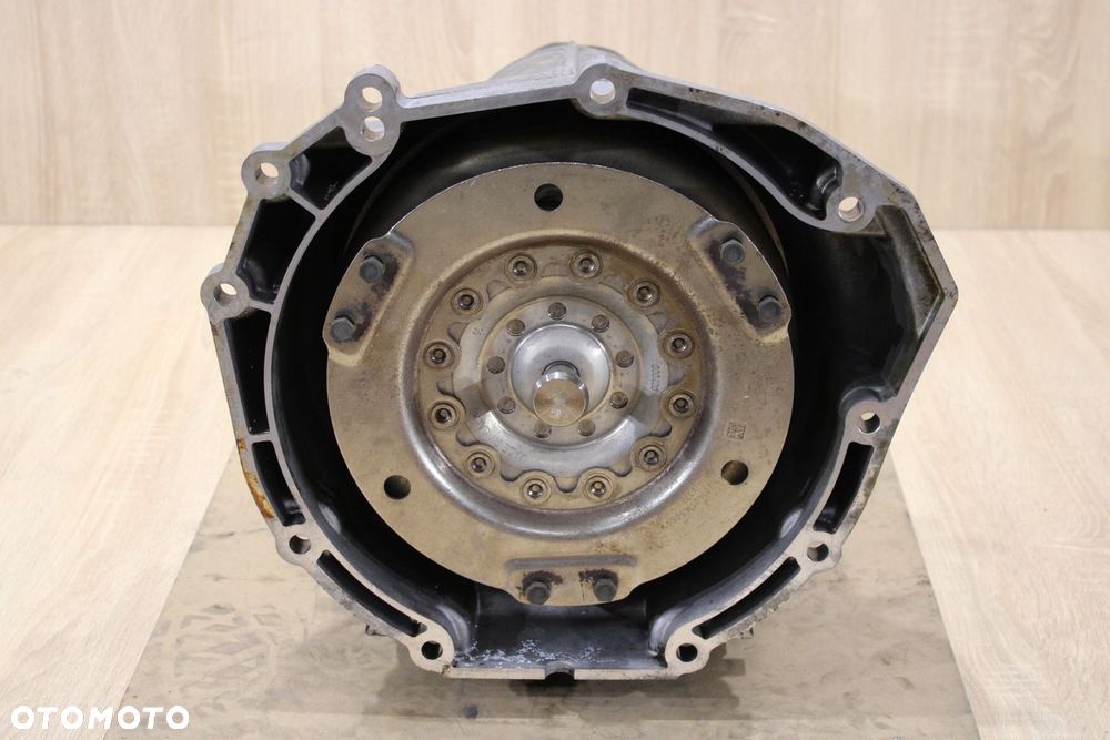 SKRZYNIA BIEGÓW MASERATI GHIBLI 3.0D 8HP-70 - 4