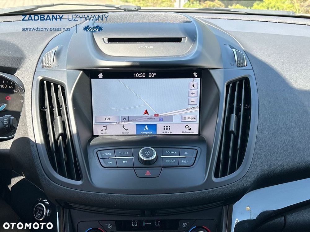 Ford Kuga - 16