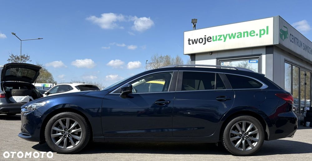 Mazda 6 2.0 SkyMotion - 5