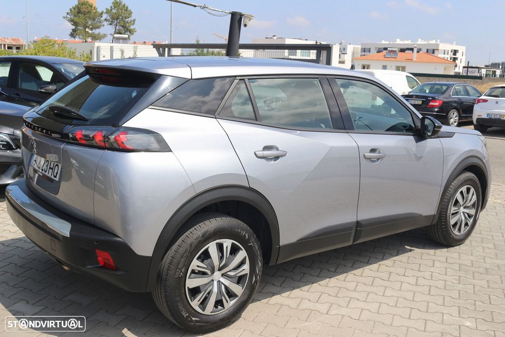 Peugeot 2008 1.2 PureTech Active Pack - 21