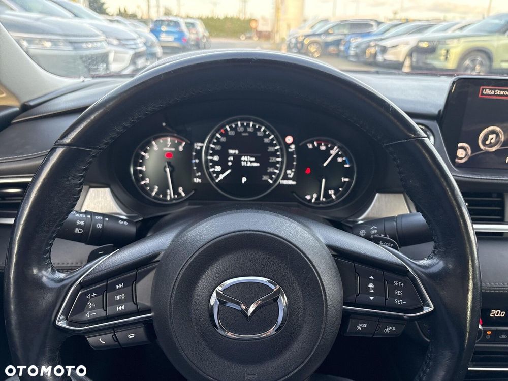 Mazda 6 2.5 SkyPassion - 31