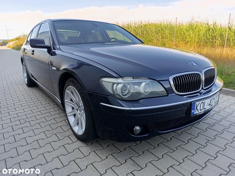 BMW Seria 7 740i - 2