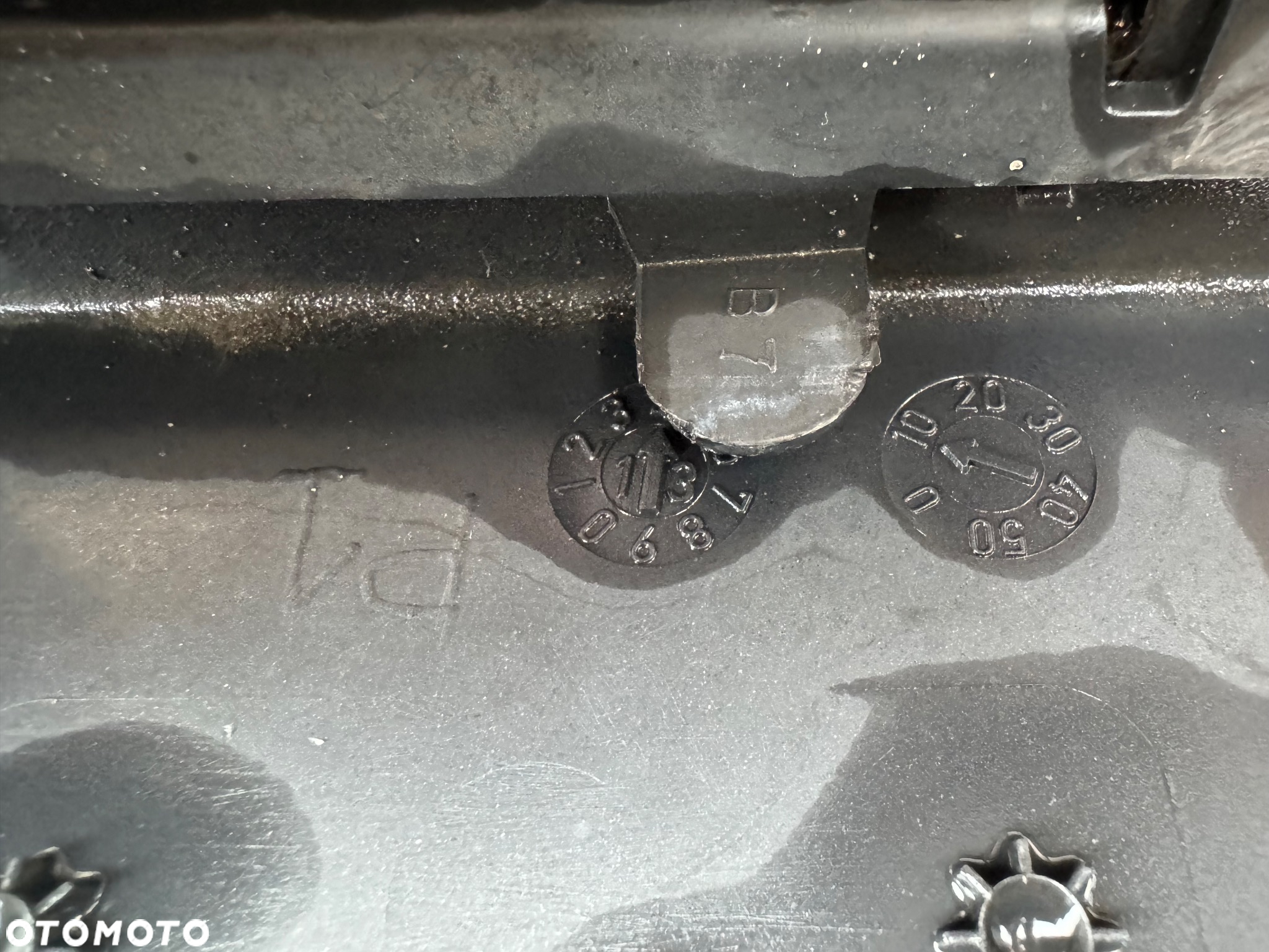 ZDERZAK PRZÓD PRZEDNI CITROEN C3 II 2 LIFT 13-16 STELAŻ KRATKA GRILL  9803500777 9803502677 9803500577 ORYGINAŁ - 19