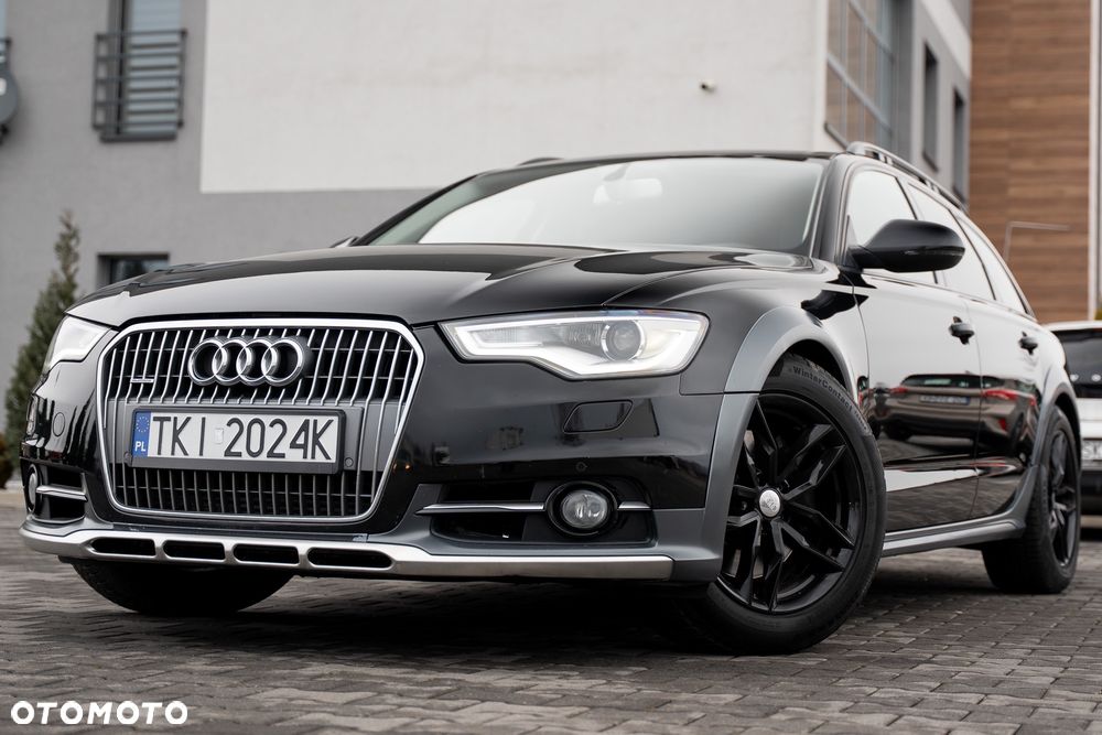 Audi A6 Allroad 3.0 TDI clean S tronic - 3