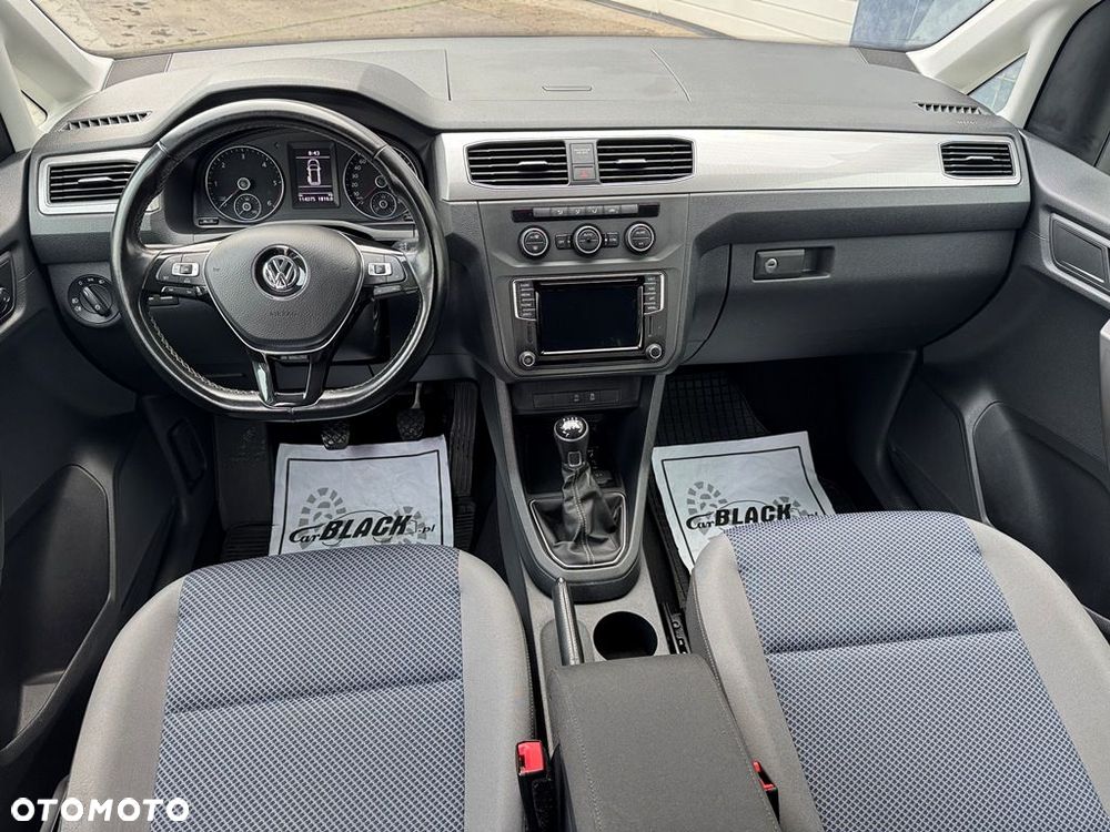 Volkswagen Caddy - 10