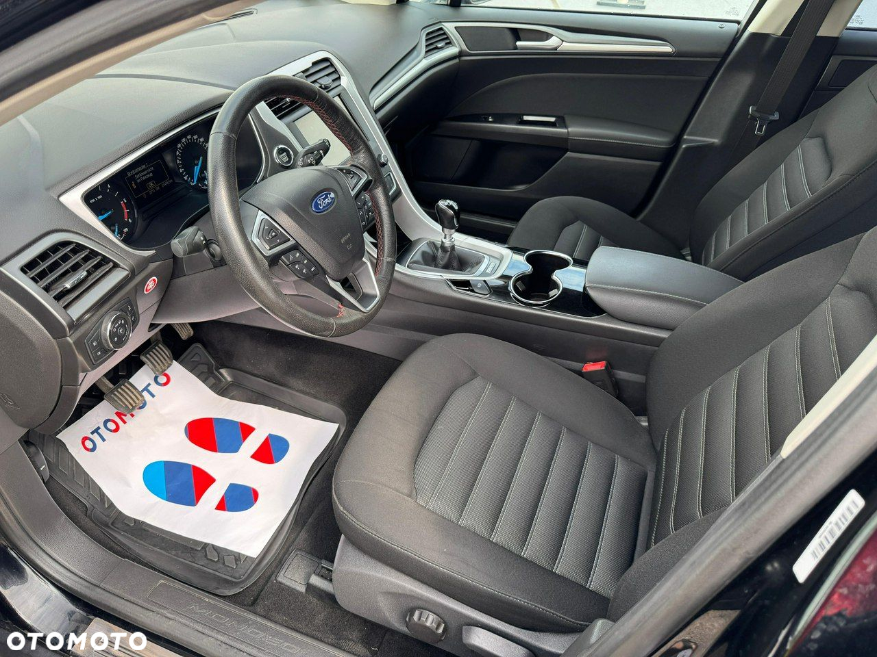 Ford Mondeo - 18