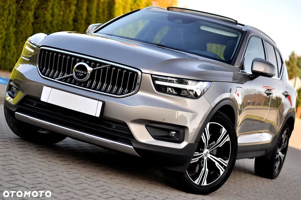 Volvo XC 40 T5 Recharge DKG Inscription Expression - 4