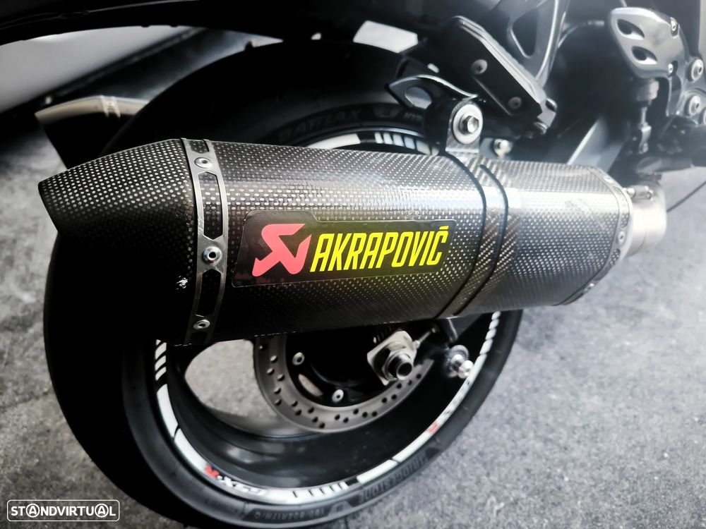 Suzuki Hayabusa - 11