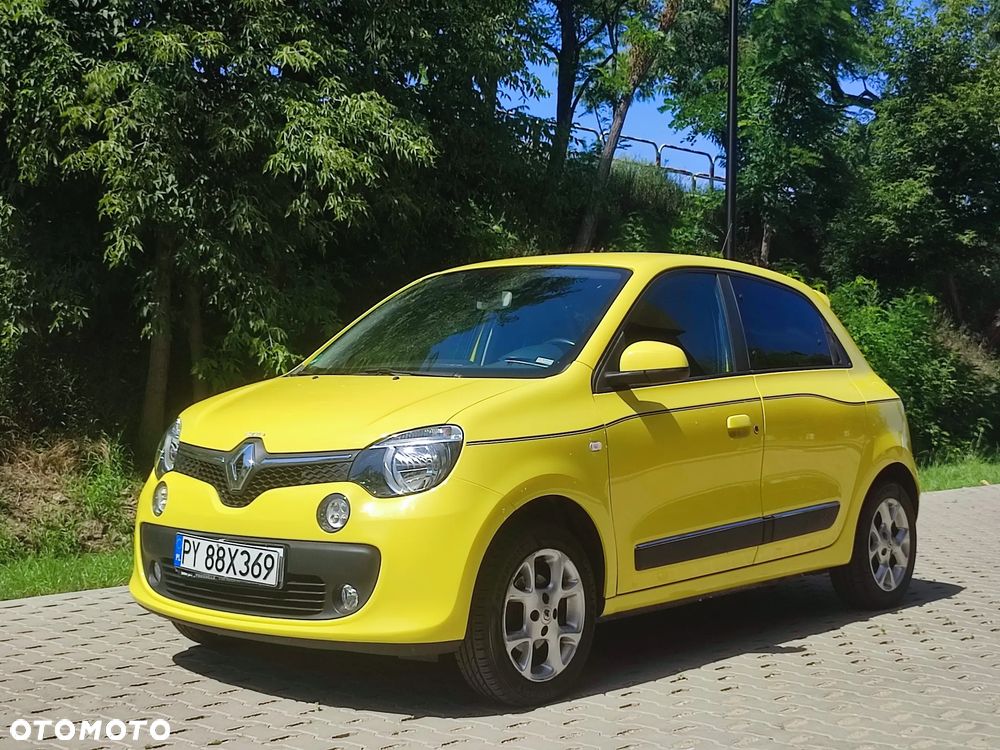 Renault Twingo ENERGY TCe 90 LIMITED 2018 - 11