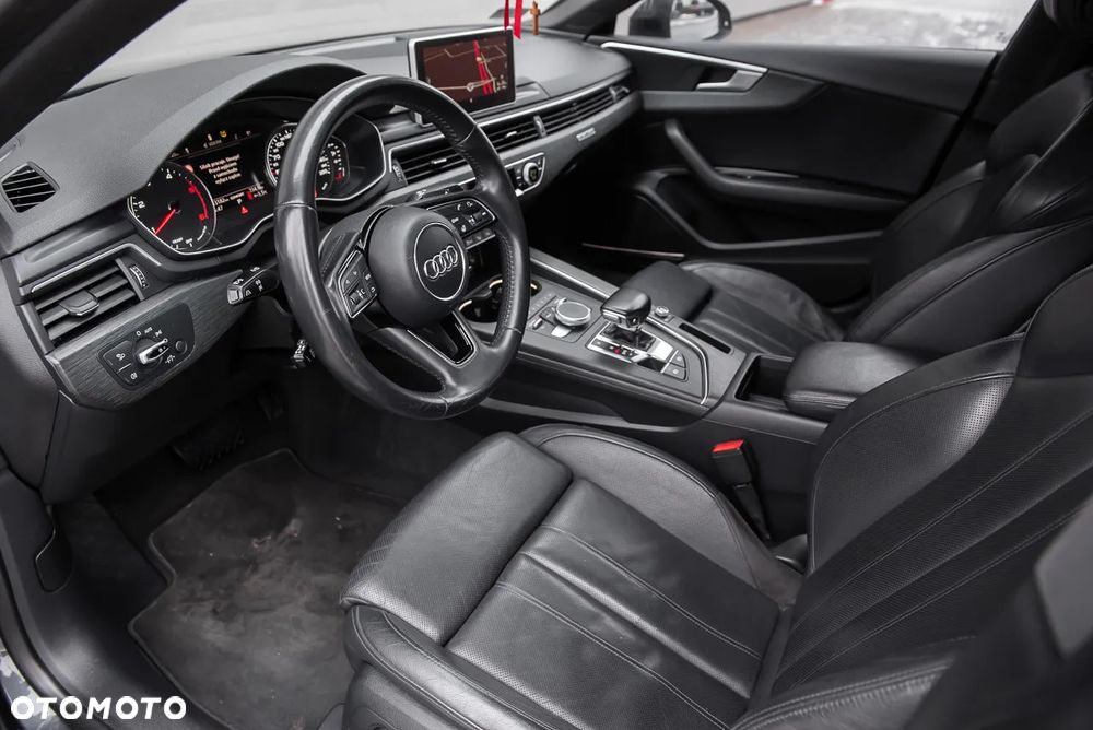 Audi A5 Sportback 2.0 TDI quattro S tronic sport - 15