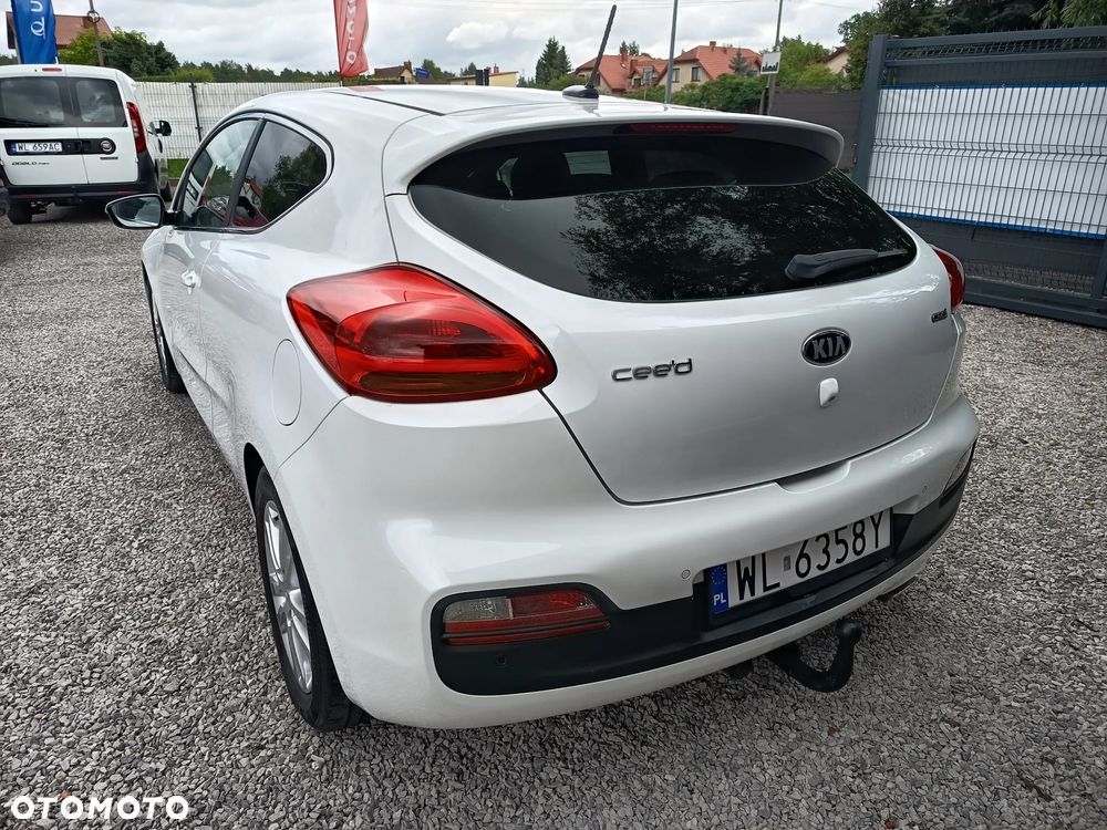 Kia ProCeed 1.6 CRDi ISG Spirit - 7